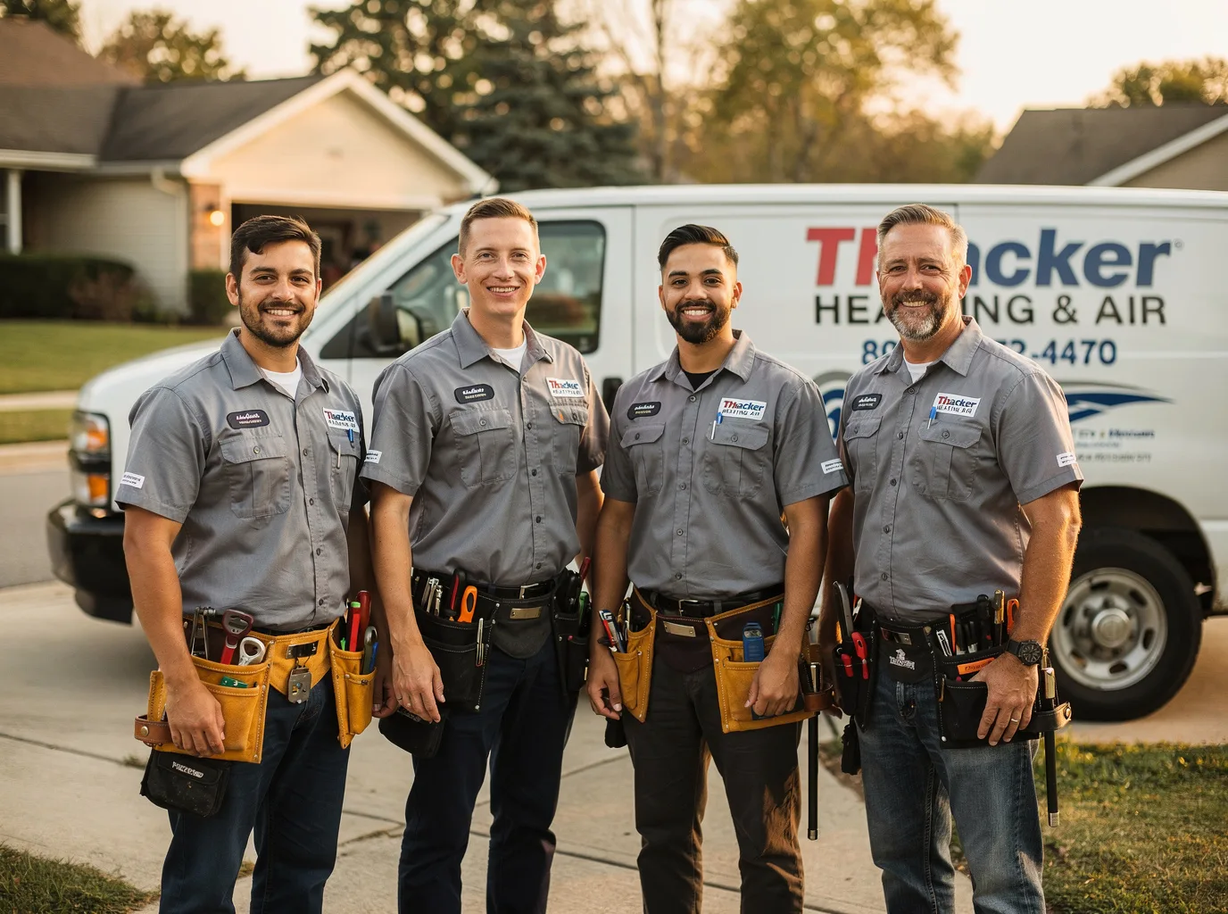 Ac Repair company in Billings, MO
